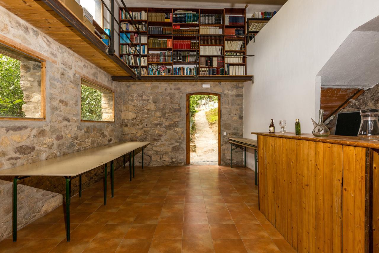 Alberg La Solana Salas de Pallas Exteriér fotografie