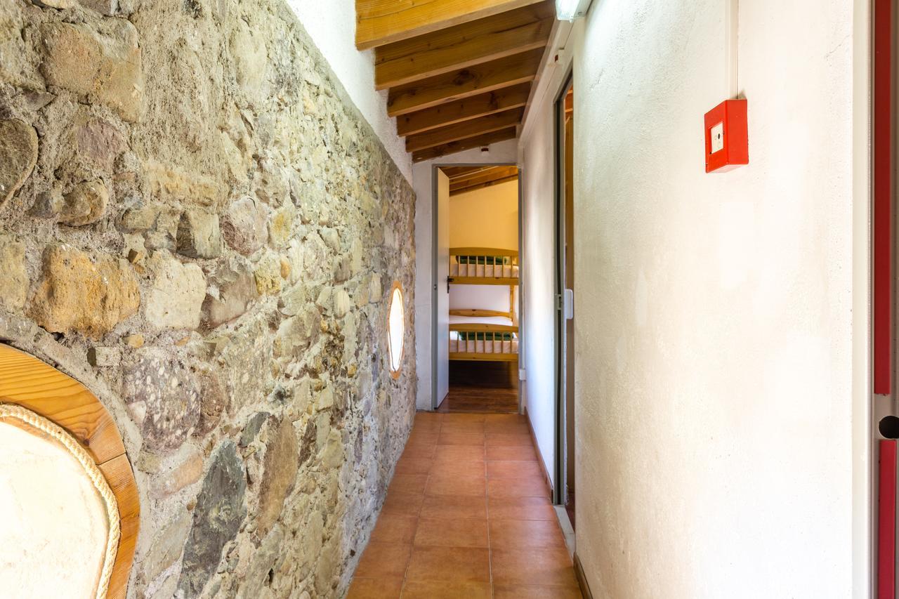 Alberg La Solana Salas de Pallas Exteriér fotografie