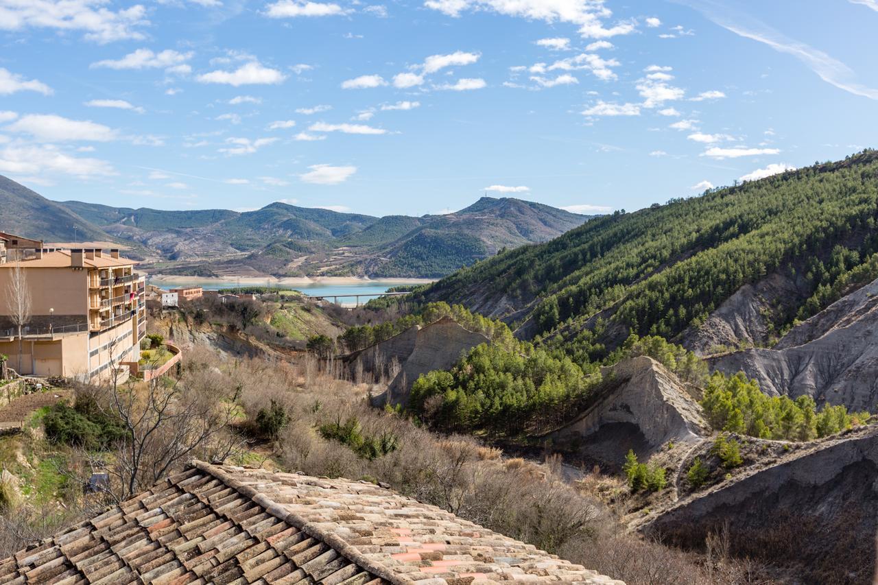 Alberg La Solana Salas de Pallas Exteriér fotografie